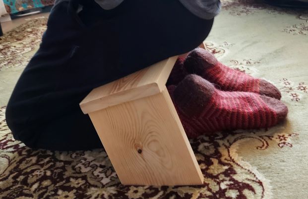 819 meditaatiopenkki lisäkuva