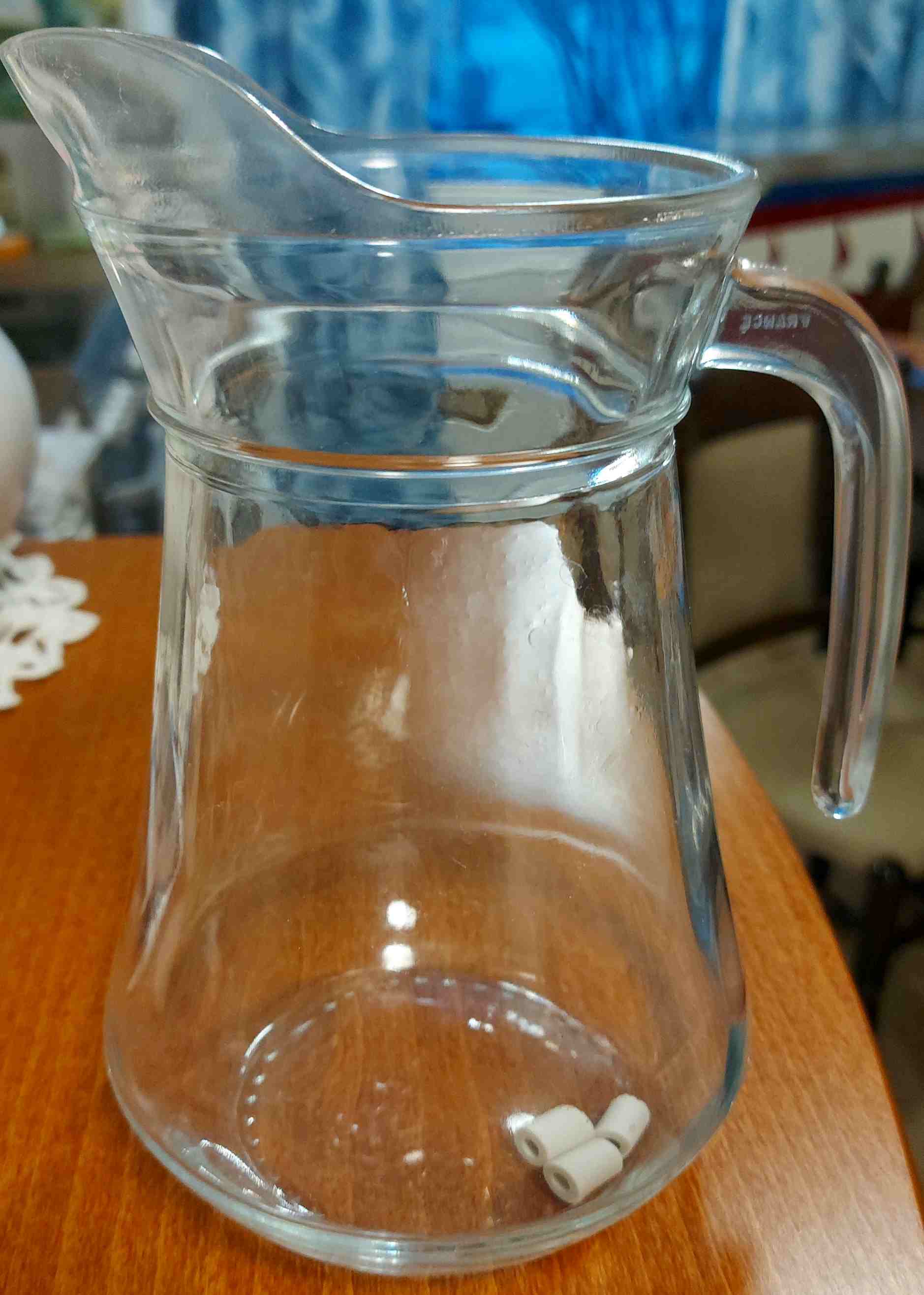 EM keramiikka kannussa