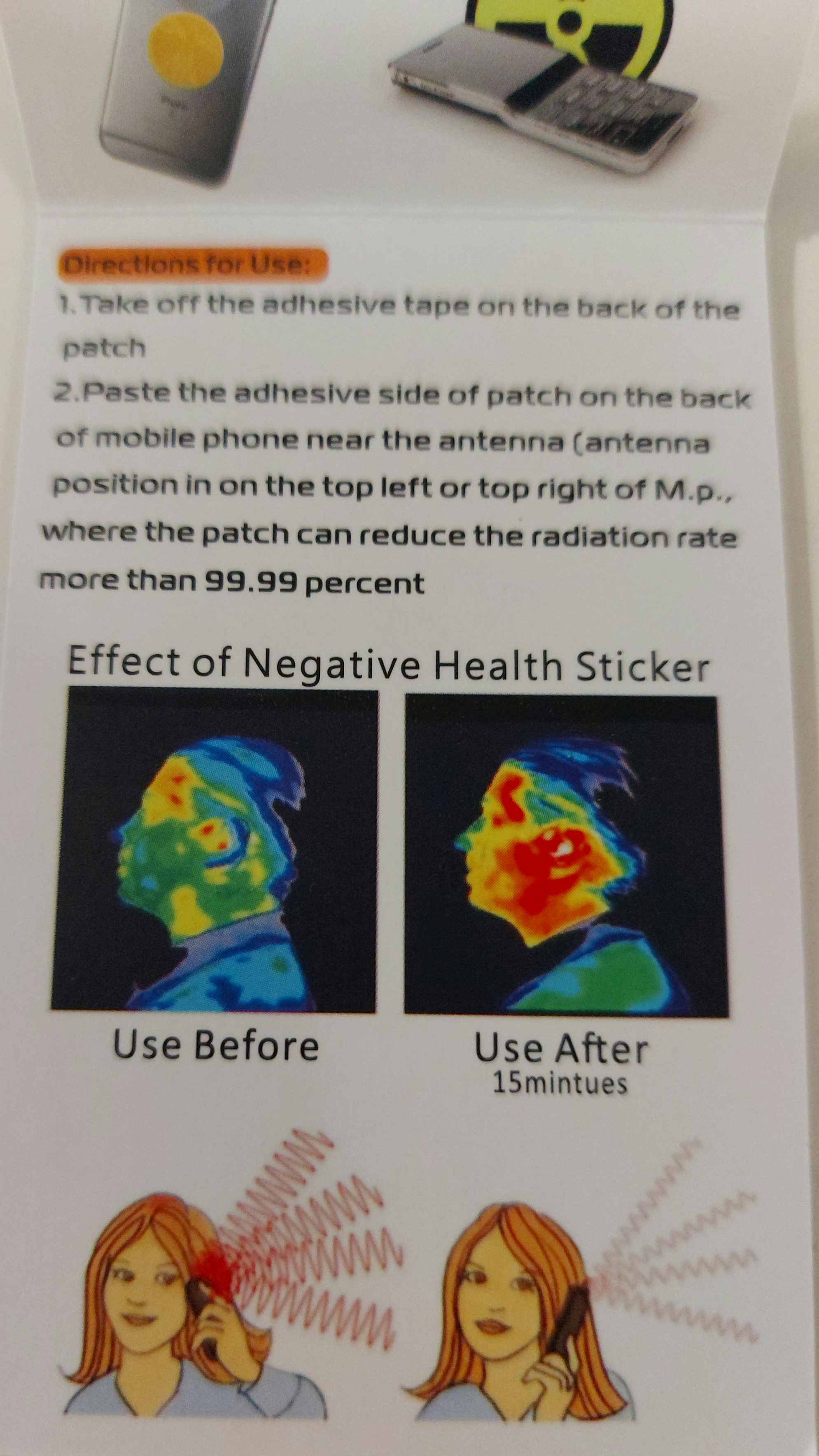 Kolikon säteilykuvat