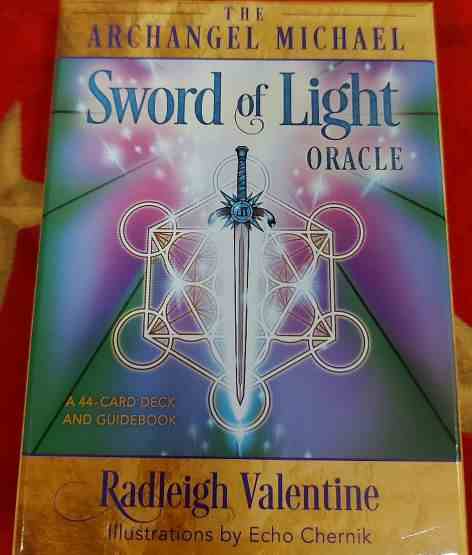 Sword of Light kansi pienin kuva