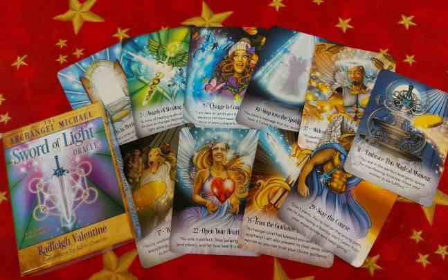 Sword of Light kortit pienin kuva