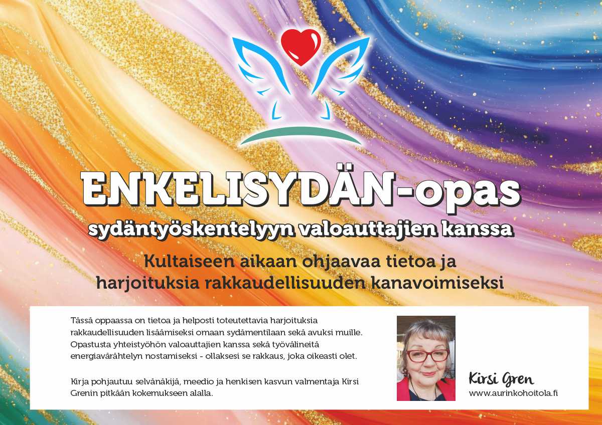 aurinkohoitola enkelisydanopas