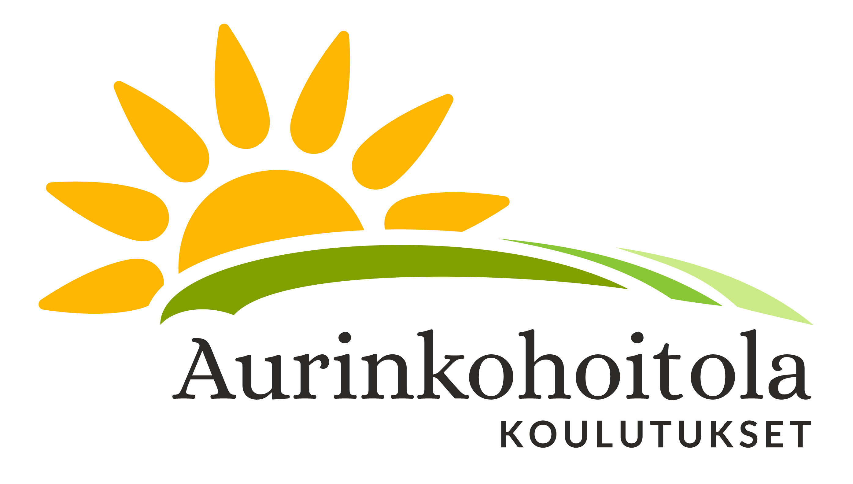 aurinkohoitola koulutukset logo 2019