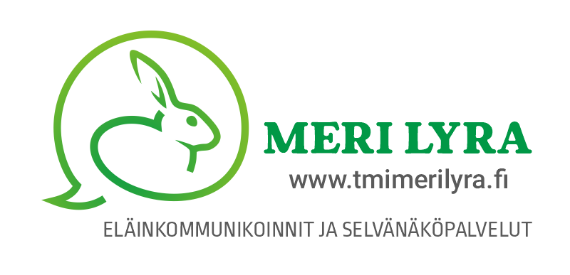 meri lyyra elainkommunikointi logo 2022